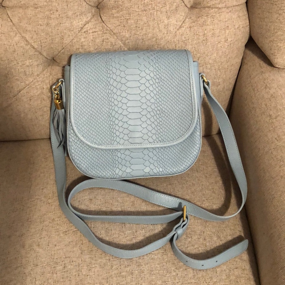 Gigi New York Crossbody Bag